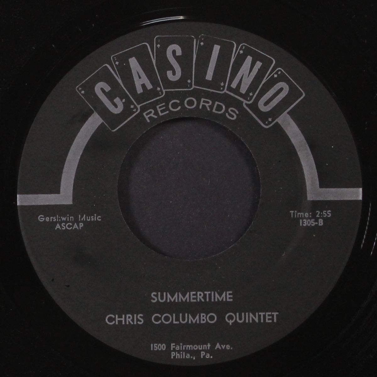 summertime / minerology by CHRIS COLUMBO