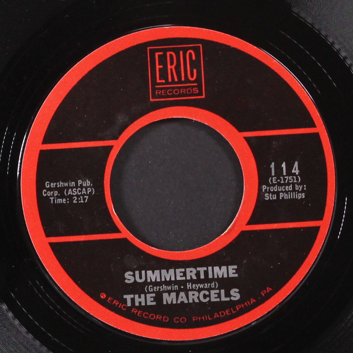 summertime / heartaches by MARCELS