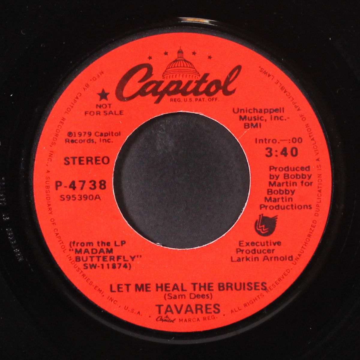 let me heal the bruises / mono by TAVARES