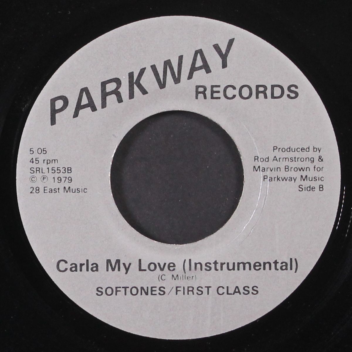 carla my love / instro by SOFTONES / FIRST CLASS