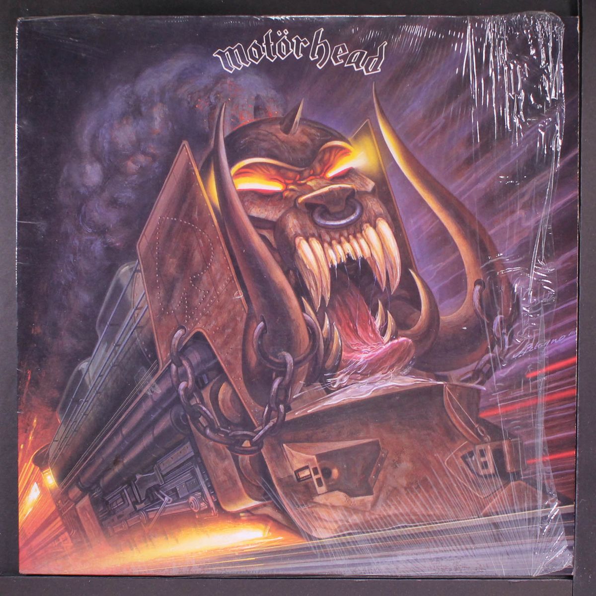 orgasmatron by MOTORHEAD