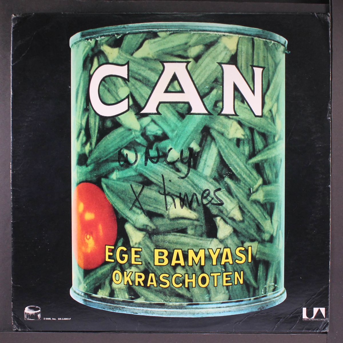 ege bamyasi by CAN