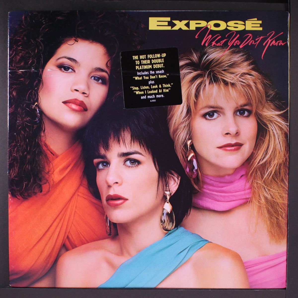 what you don't know by EXPOSE