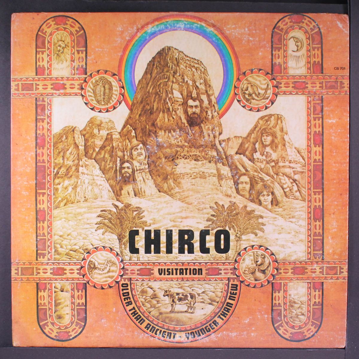 visitation by CHIRCO
