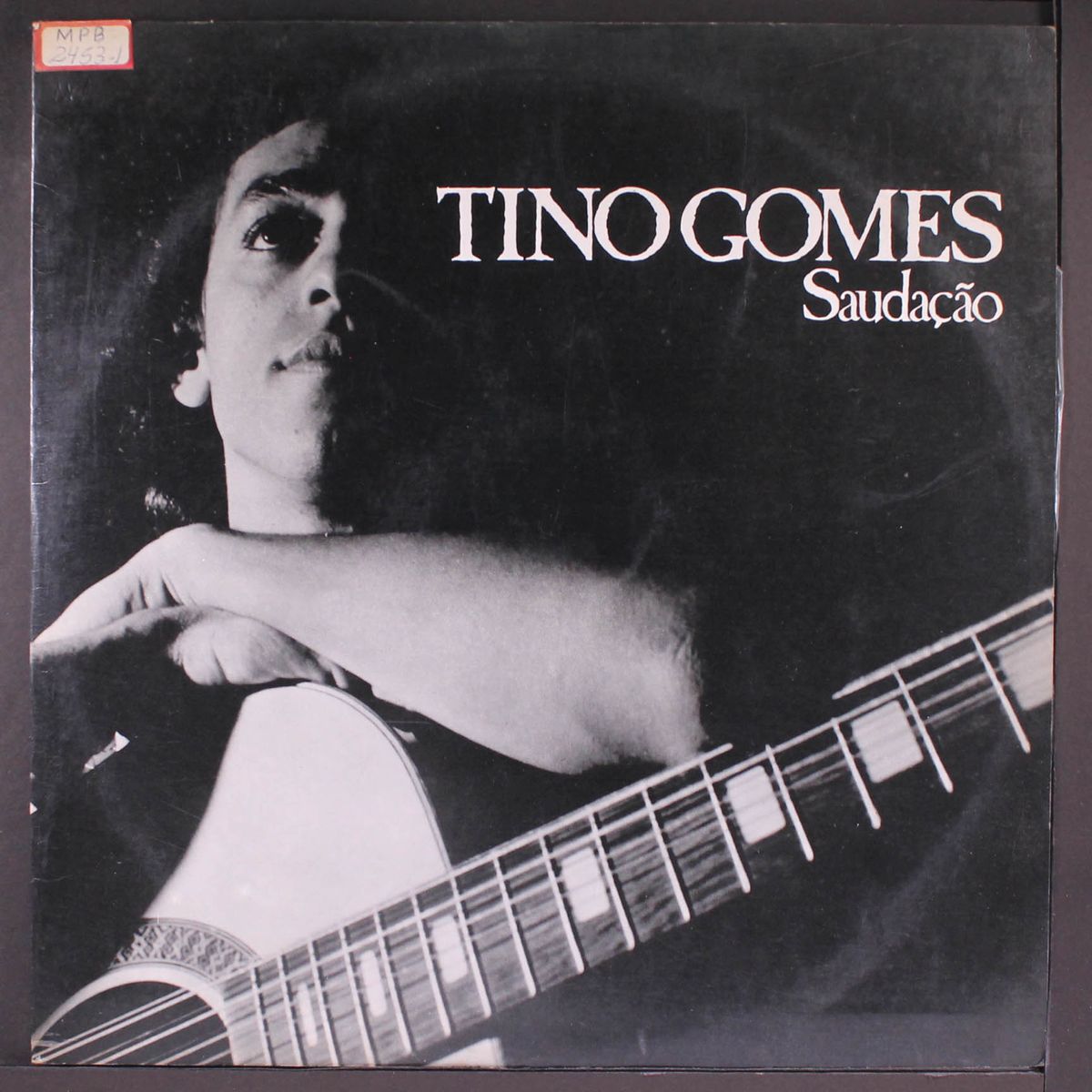 saudacao by TINO GOMES