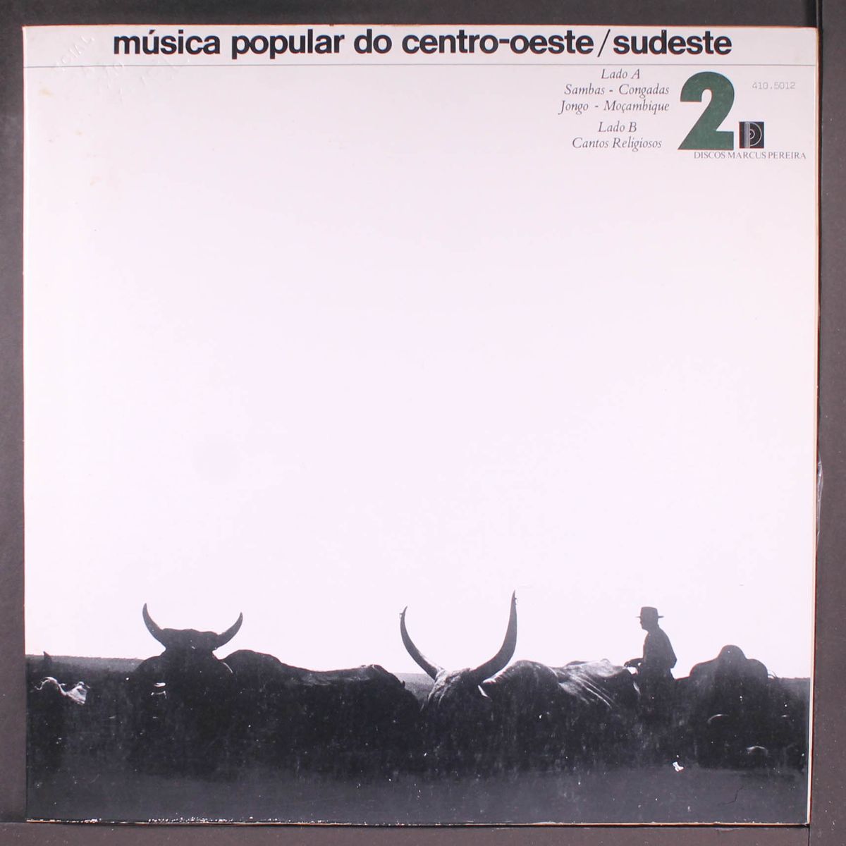 musica popular do centro-oeste sudeste 2 by VARIOUS