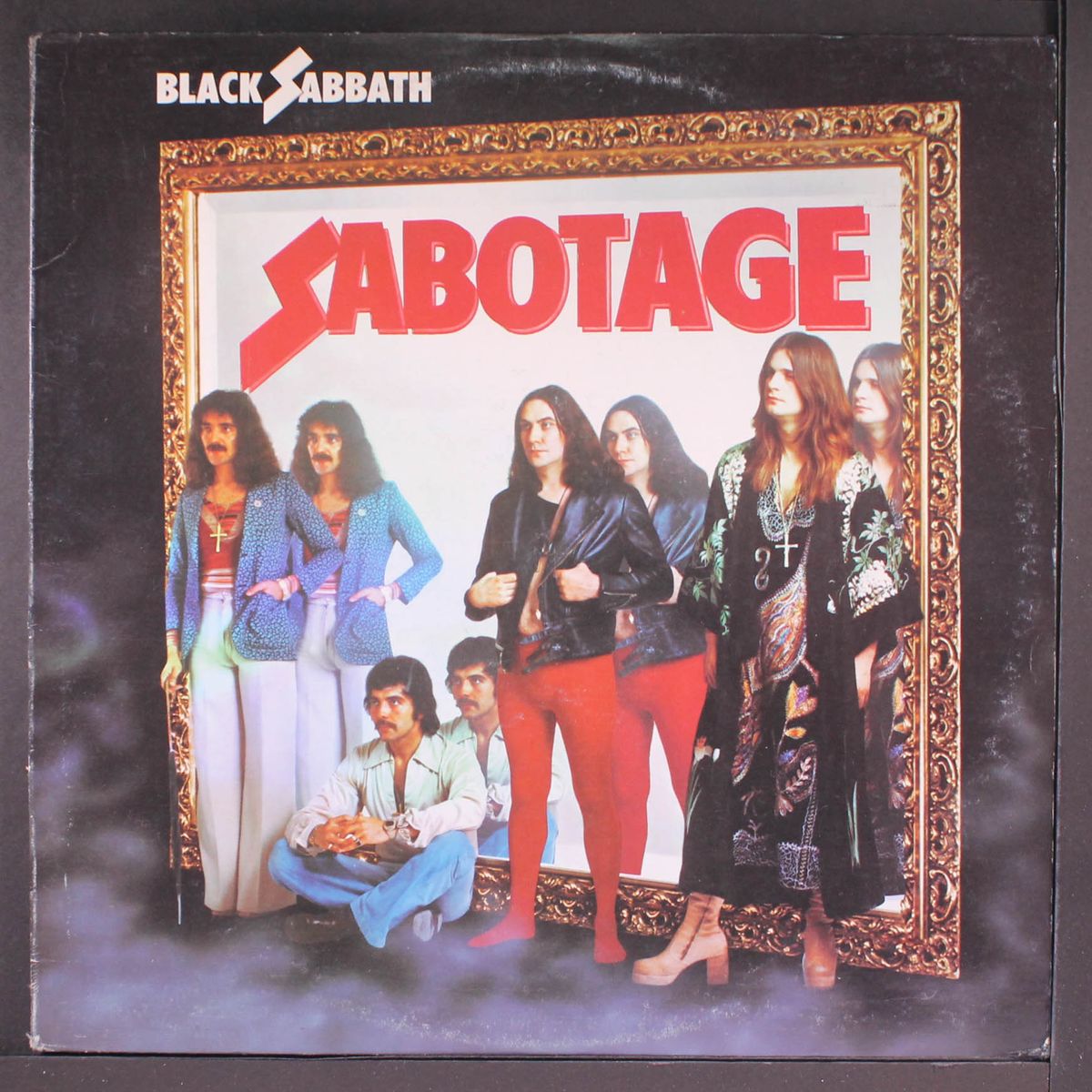 sabotage by BLACK SABBATH