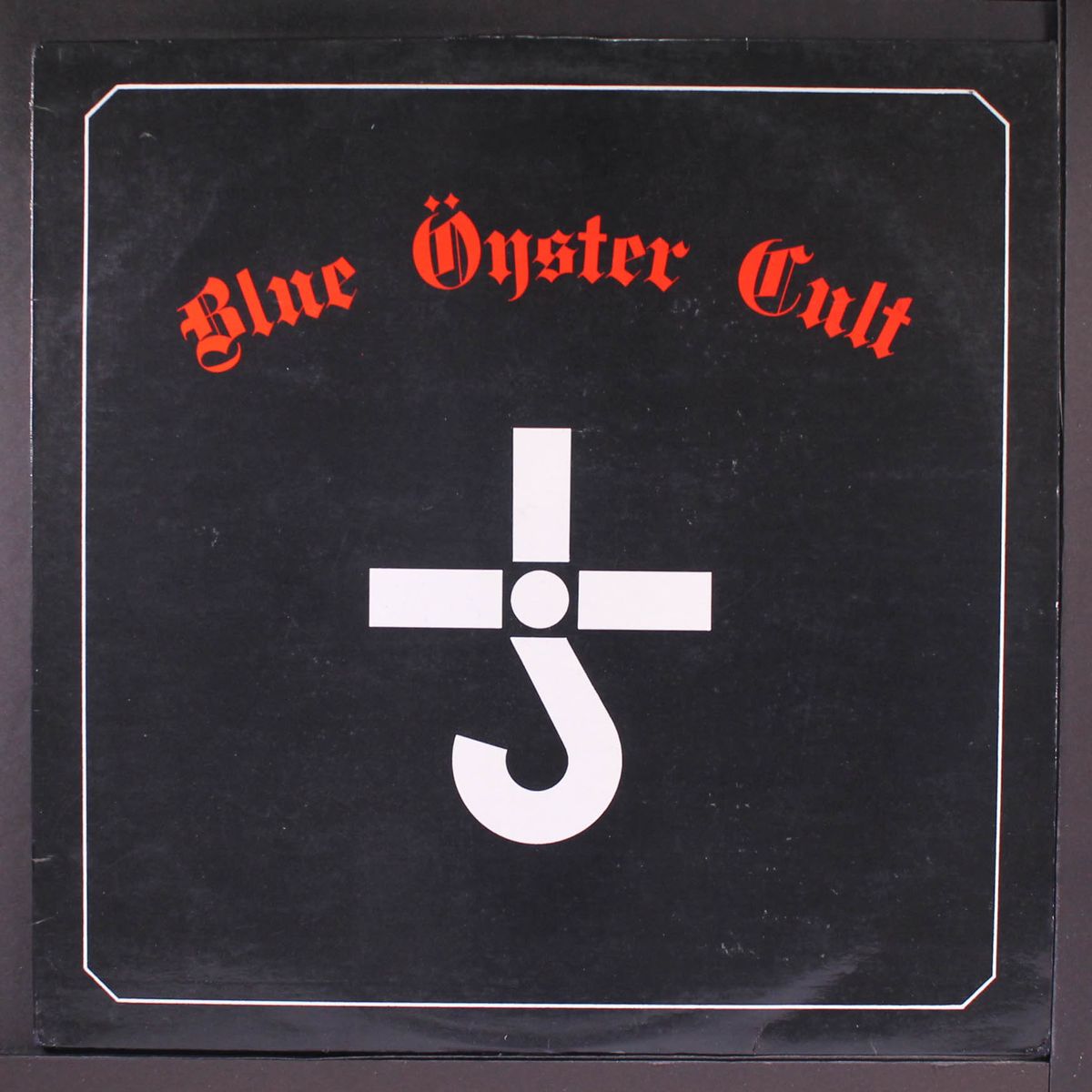 the soft white underbelly by BLUE OYSTER CULT