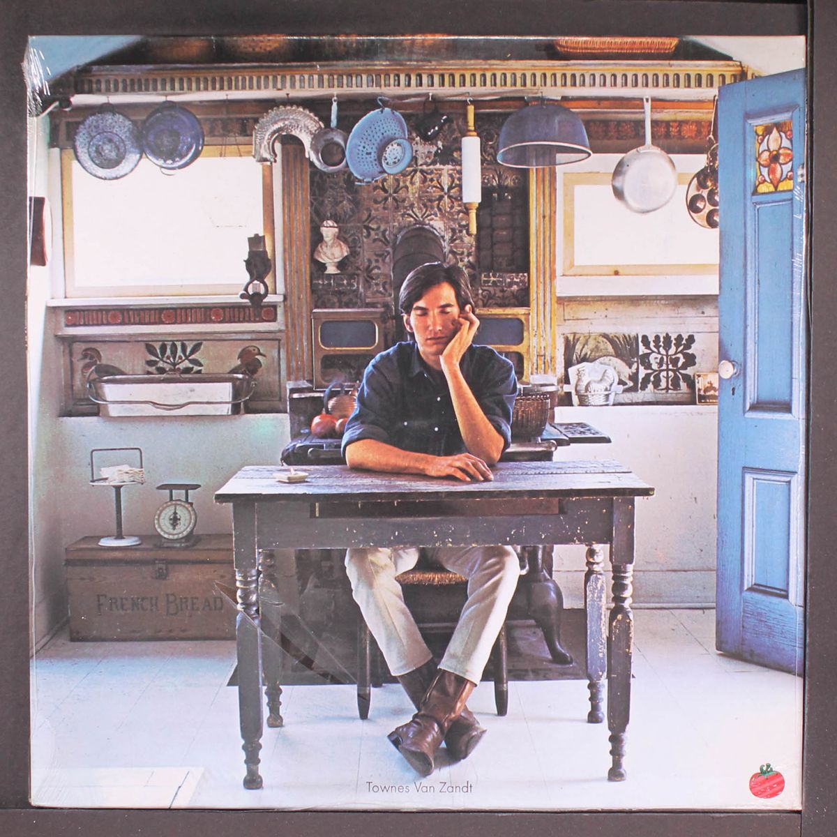townes van zandt by TOWNES VAN ZANDT