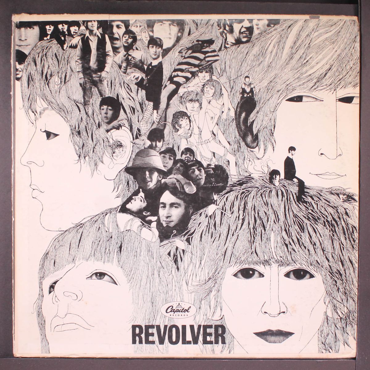 revolver by BEATLES