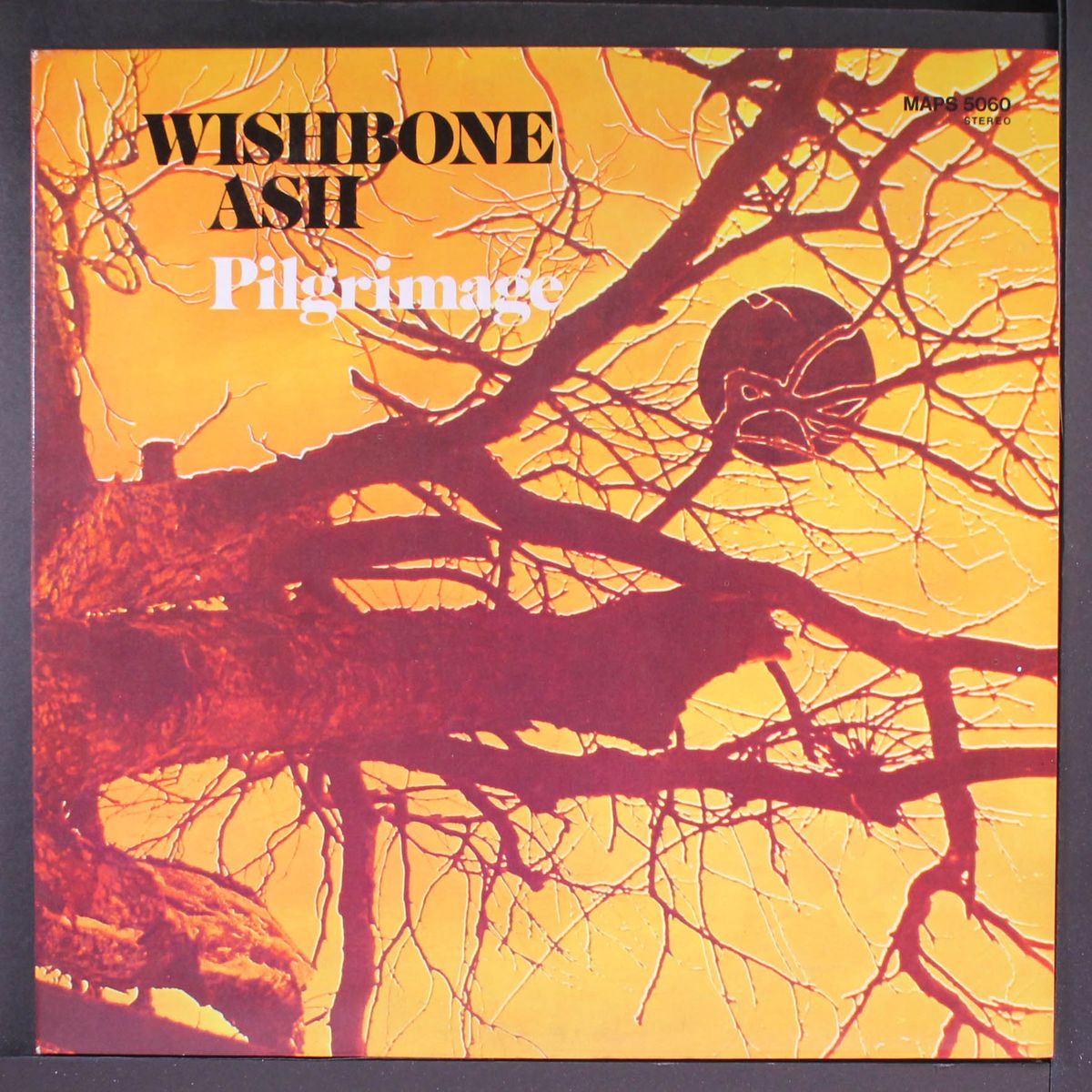 pilgrimage by WISHBONE ASH