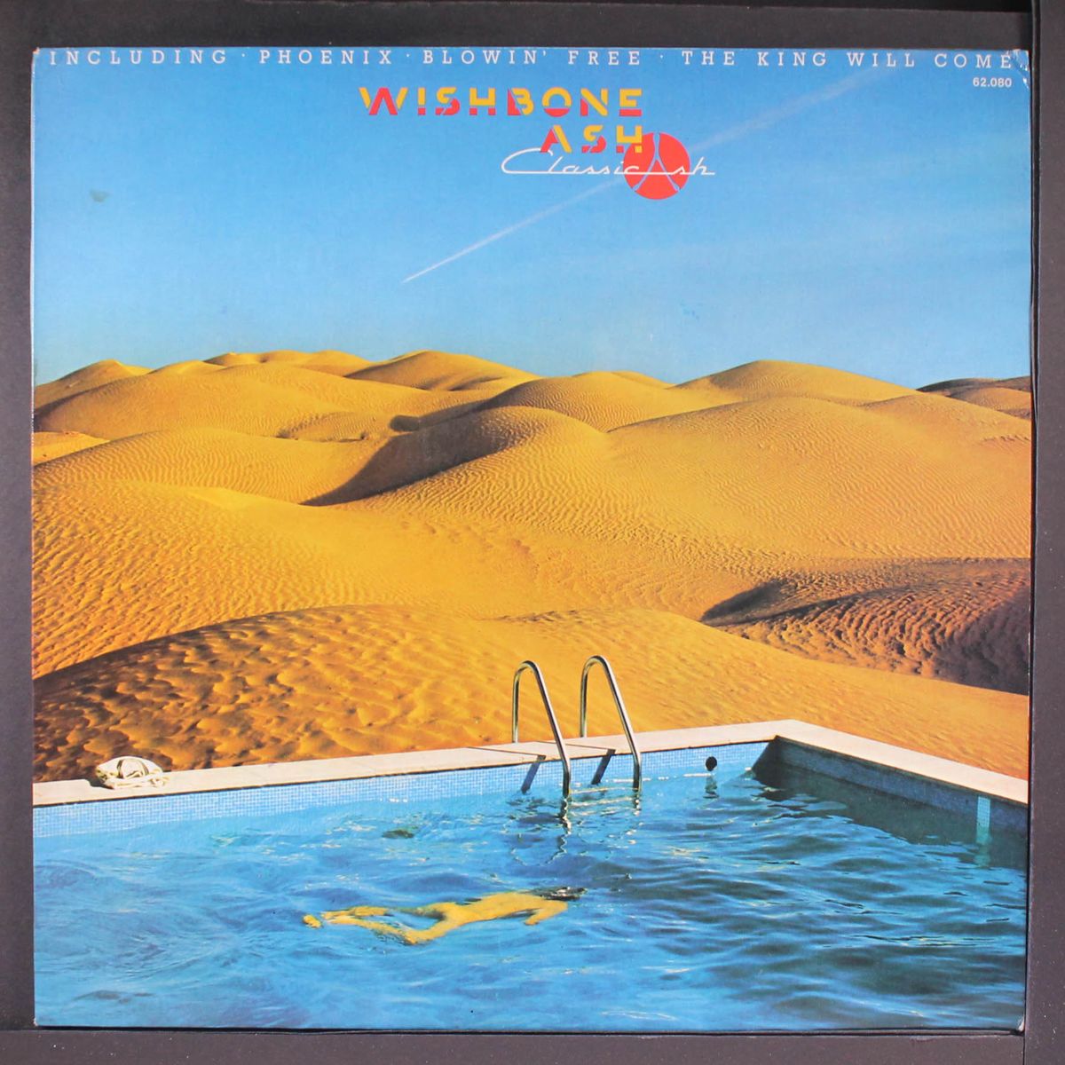 classic ash by WISHBONE ASH