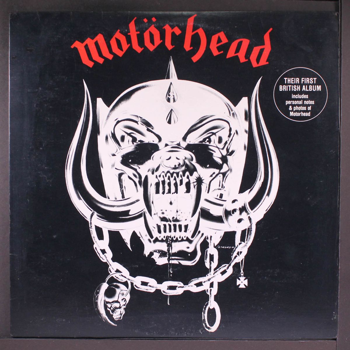 motorhead by MOTORHEAD