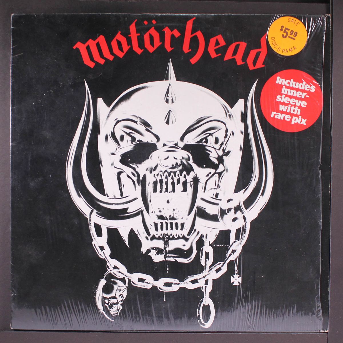 motorhead by MOTORHEAD