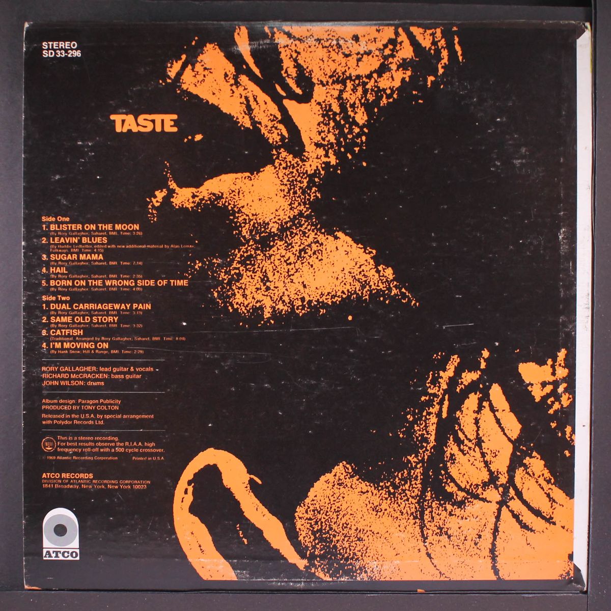 taste by TASTE