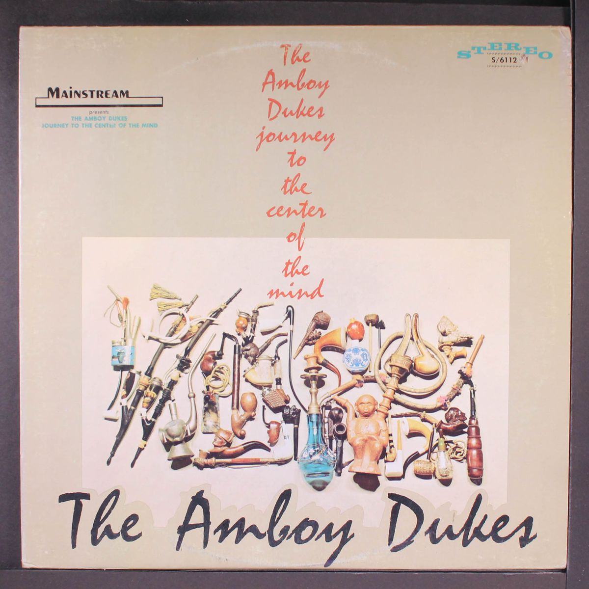 journey to the center of the mind by AMBOY DUKES