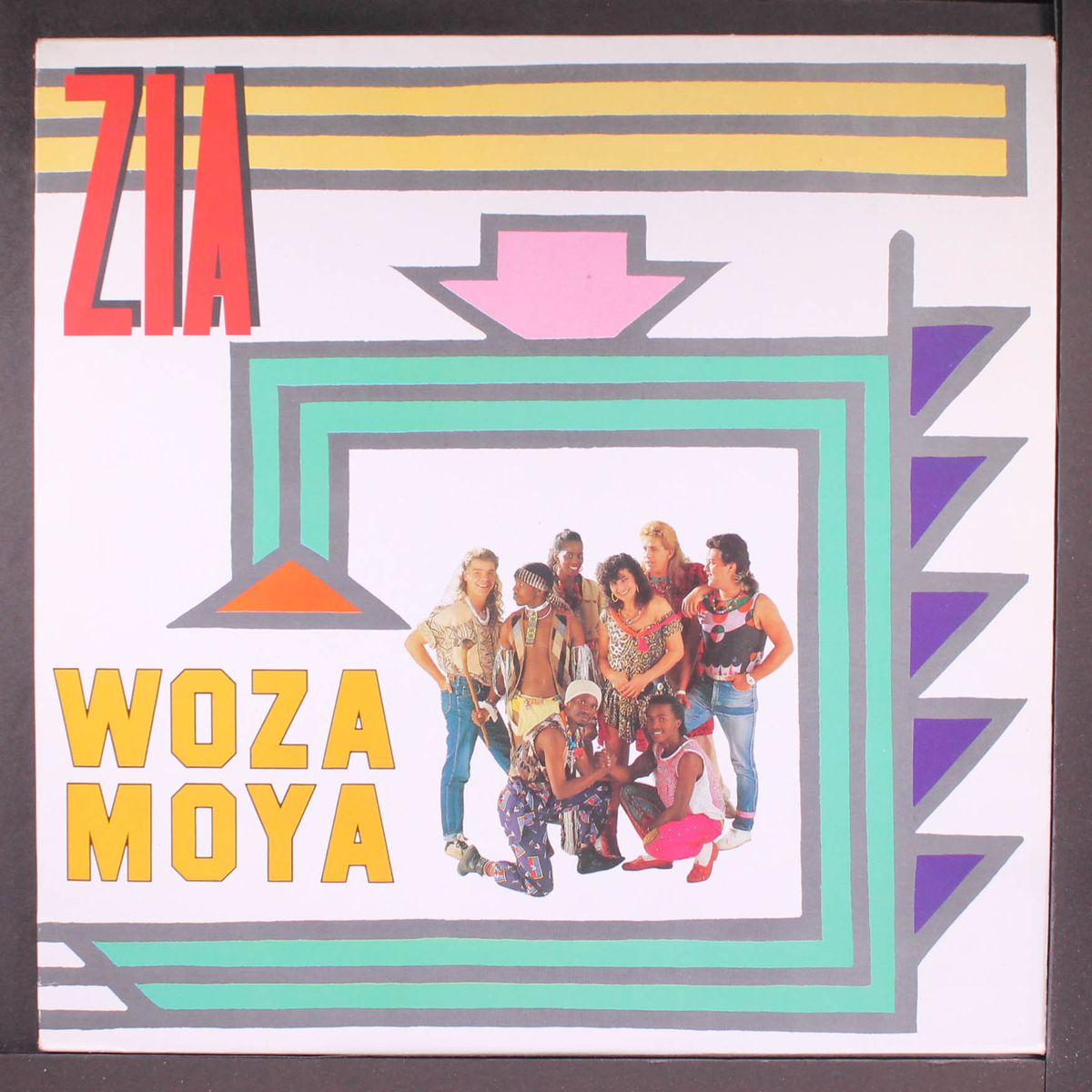 woza moya by ZIA