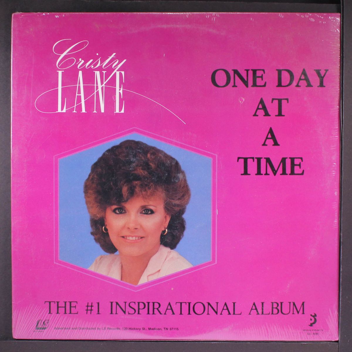 one day at a time by CRISTY LANE