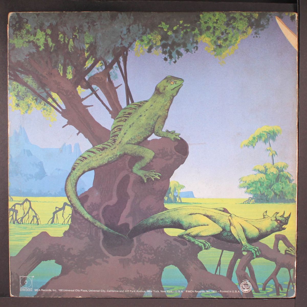 woyaya by OSIBISA