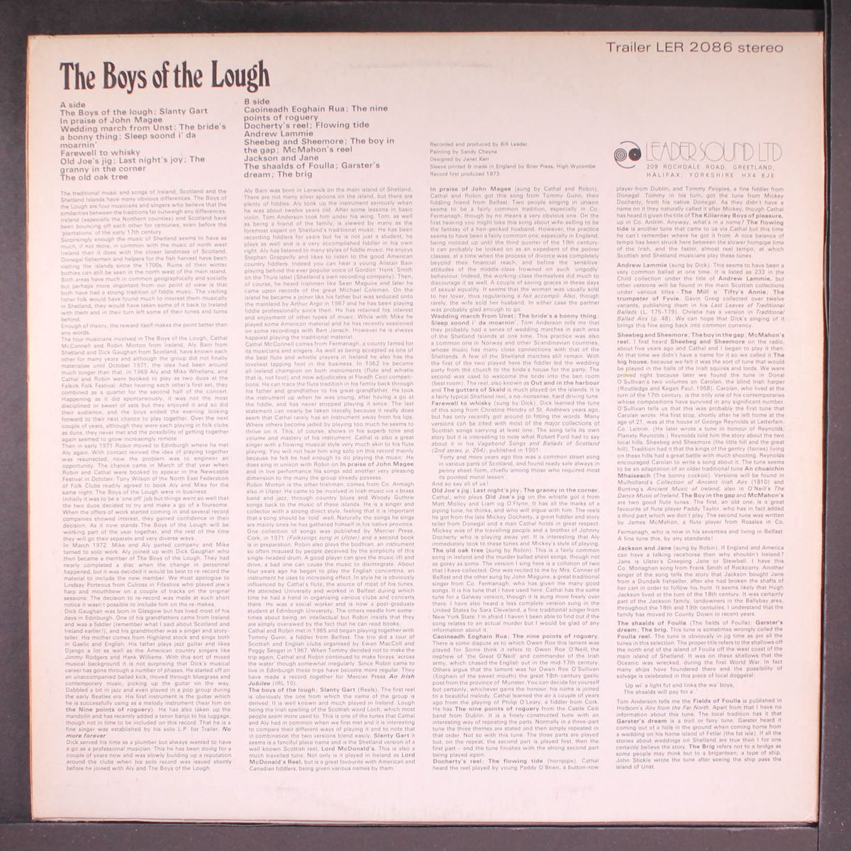 the boys of the lough by BOYS OF THE LOUGH