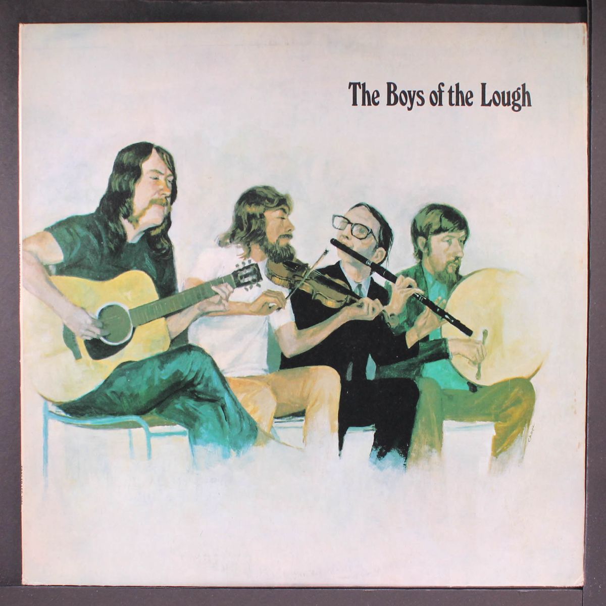 the boys of the lough by BOYS OF THE LOUGH