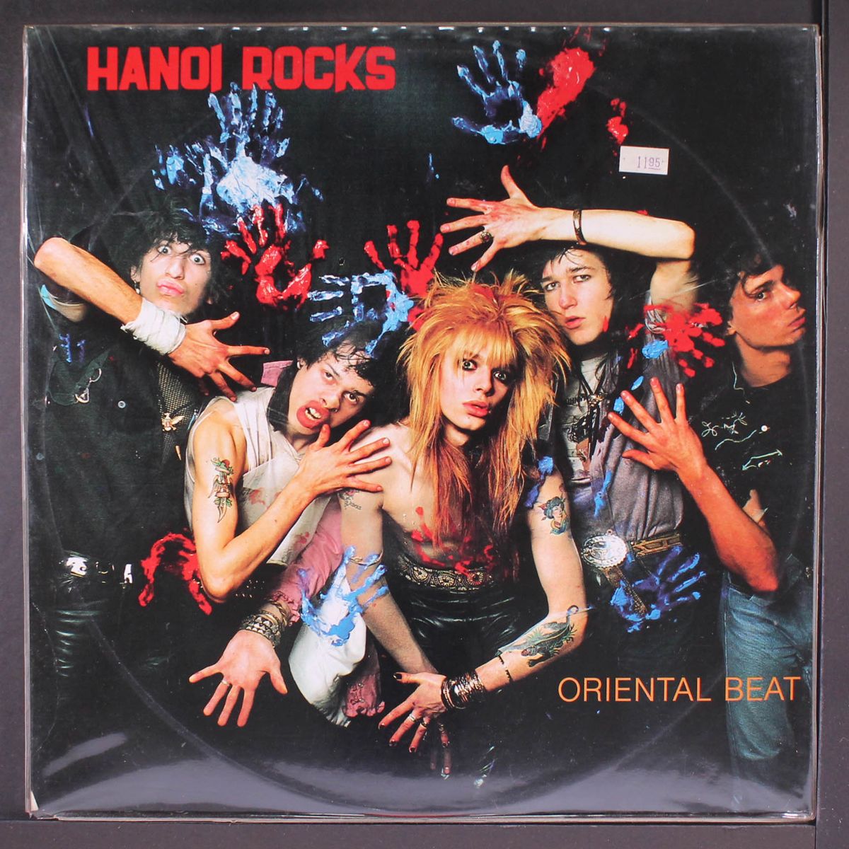 oriental beat by HANOI ROCKS