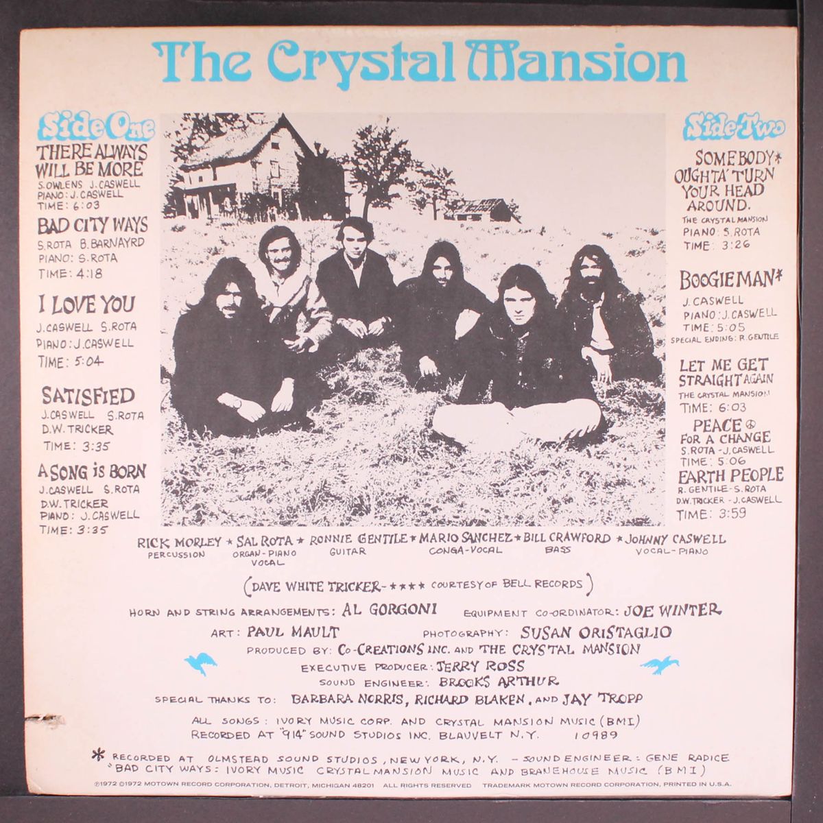 the crystal mansion by CRYSTAL MANSION