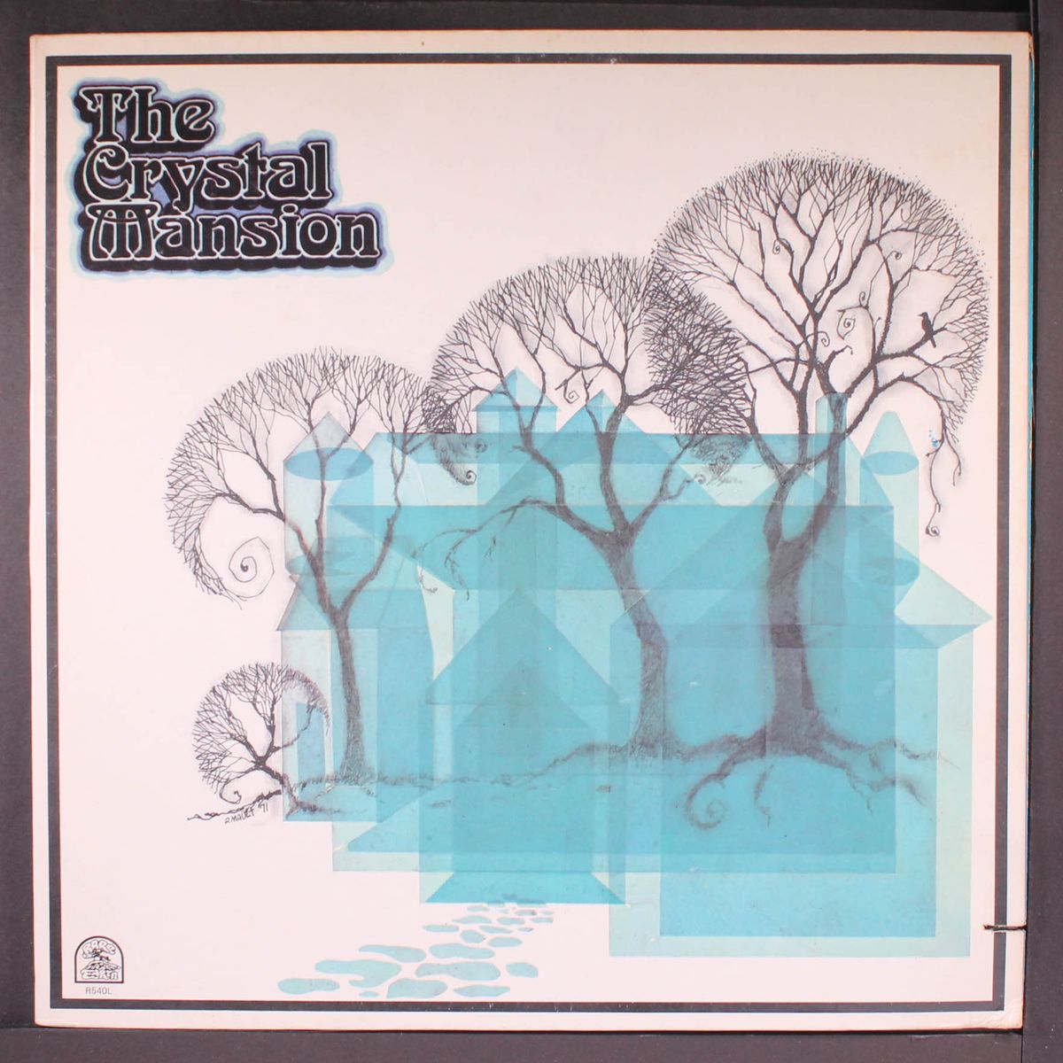 the crystal mansion by CRYSTAL MANSION