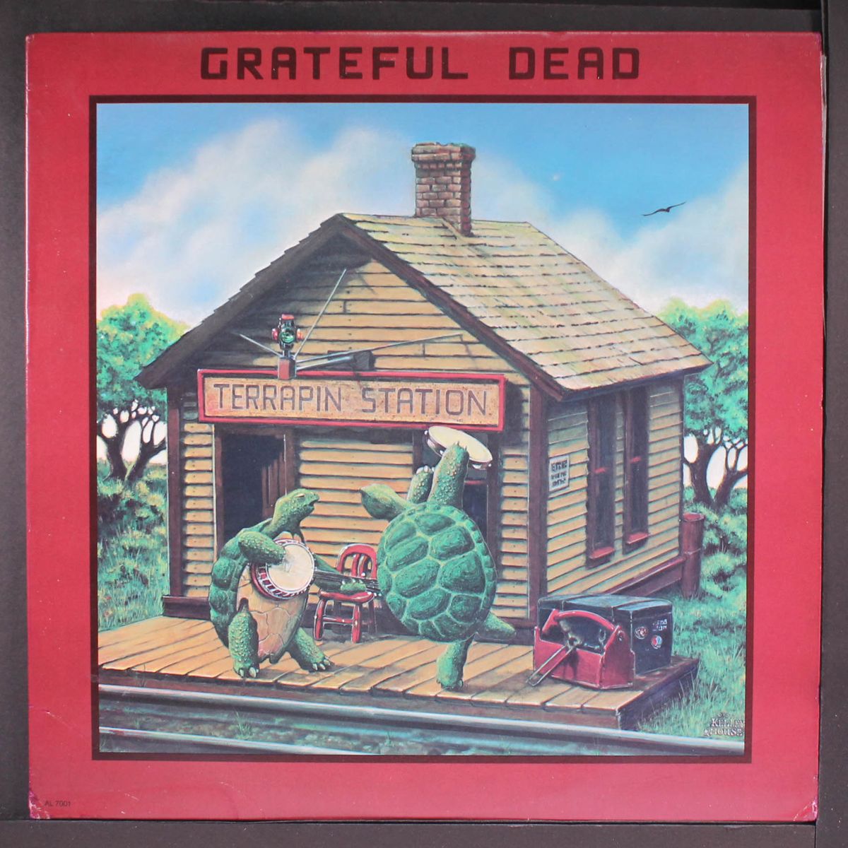 terrapin station by GRATEFUL DEAD