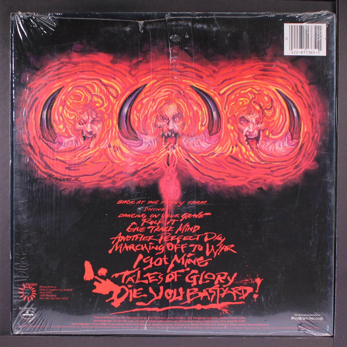 another perfect day by MOTORHEAD