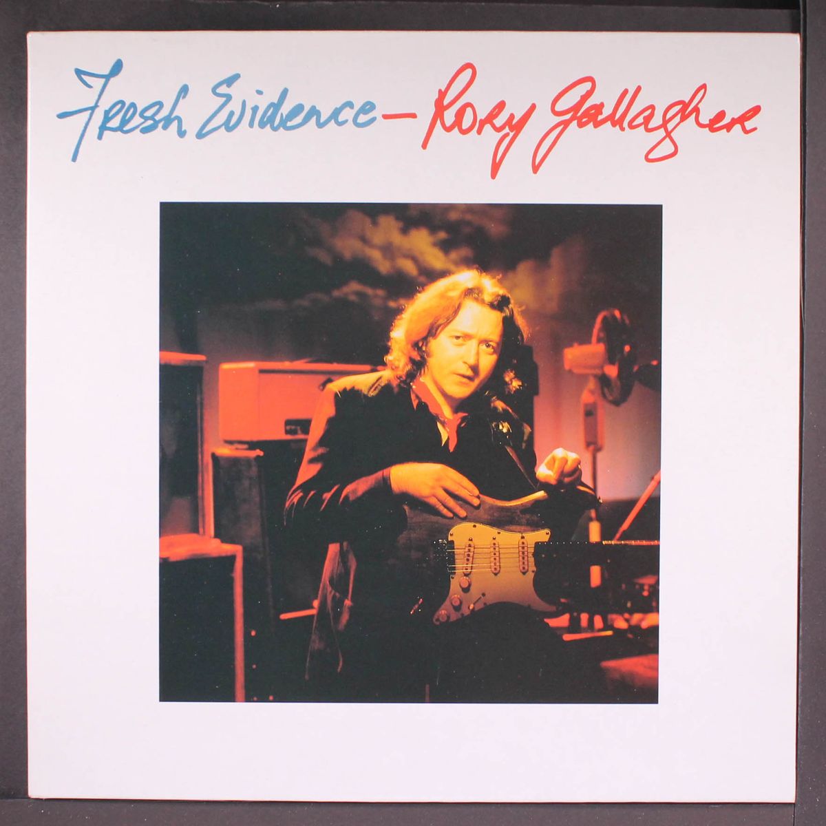 fresh evidence by RORY GALLAGHER