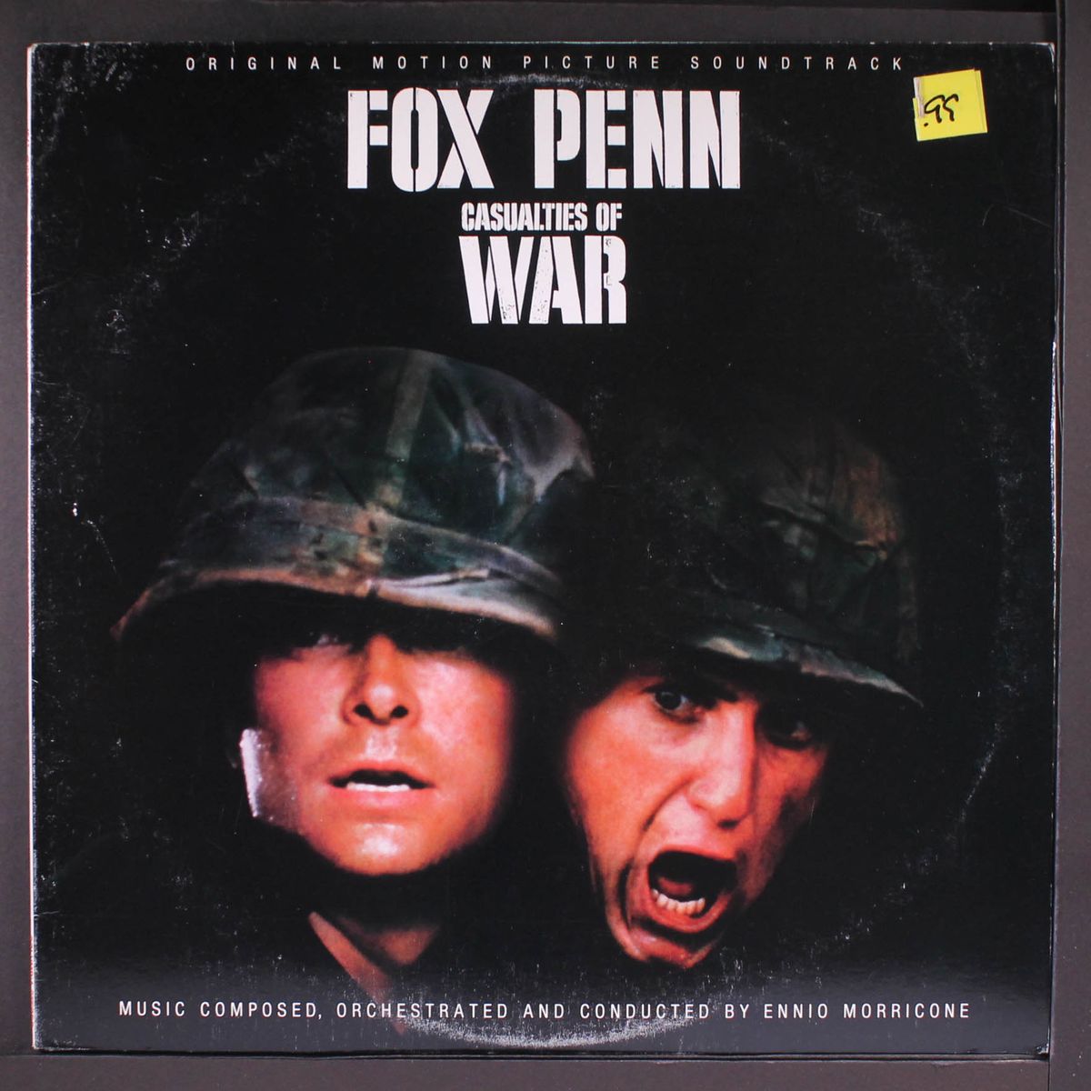casualties of war by SOUNDTRACK