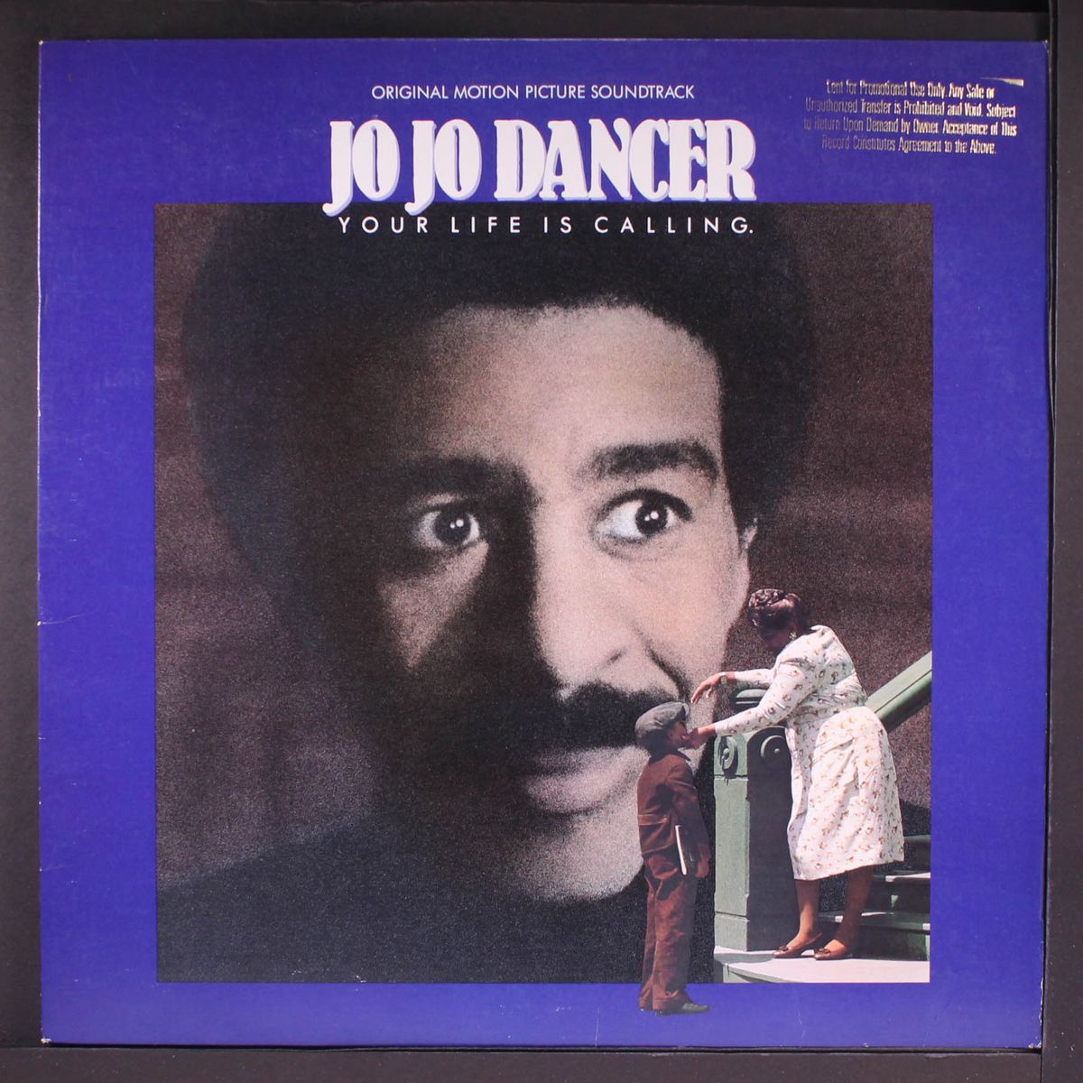 jo jo dancer, your life is calling by SOUNDTRACK