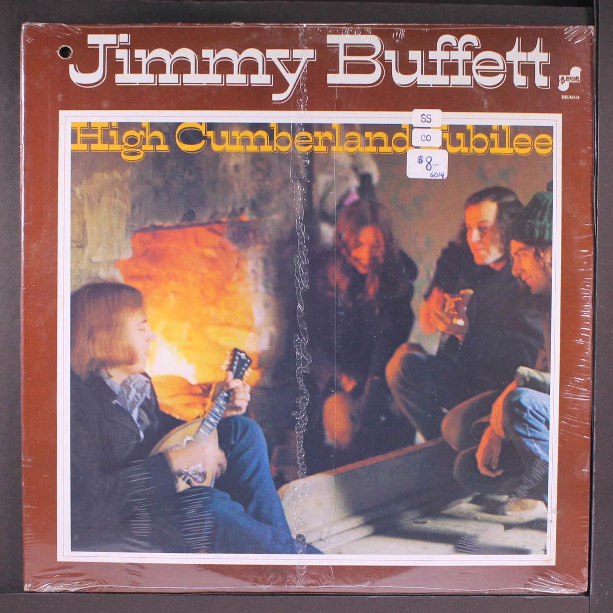 high cumberland jubilee by JIMMY BUFFETT