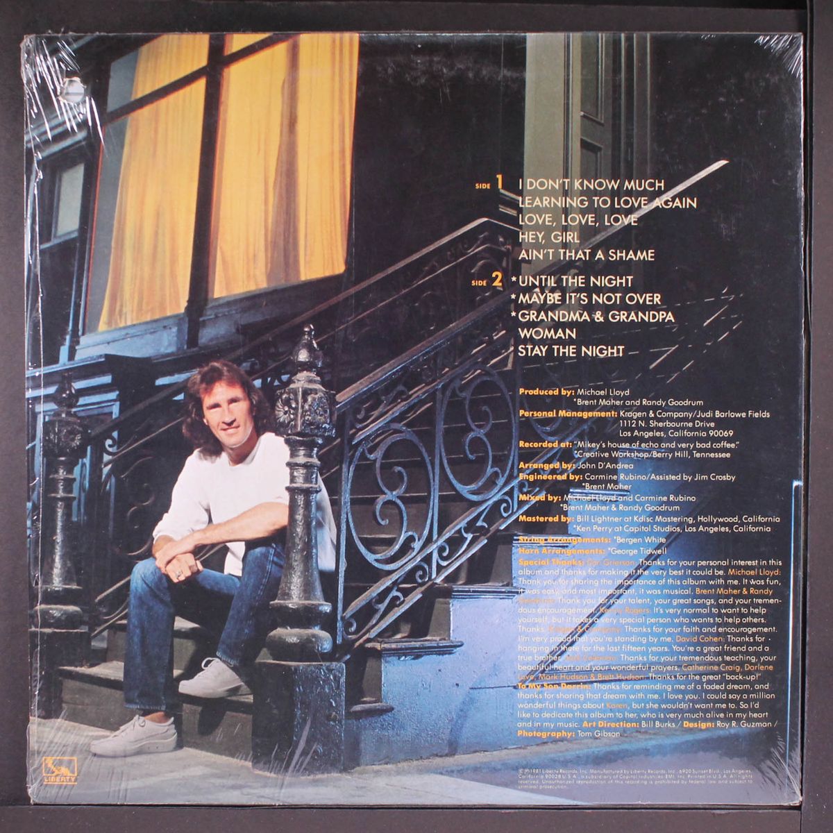 sweet thunder by BILL MEDLEY