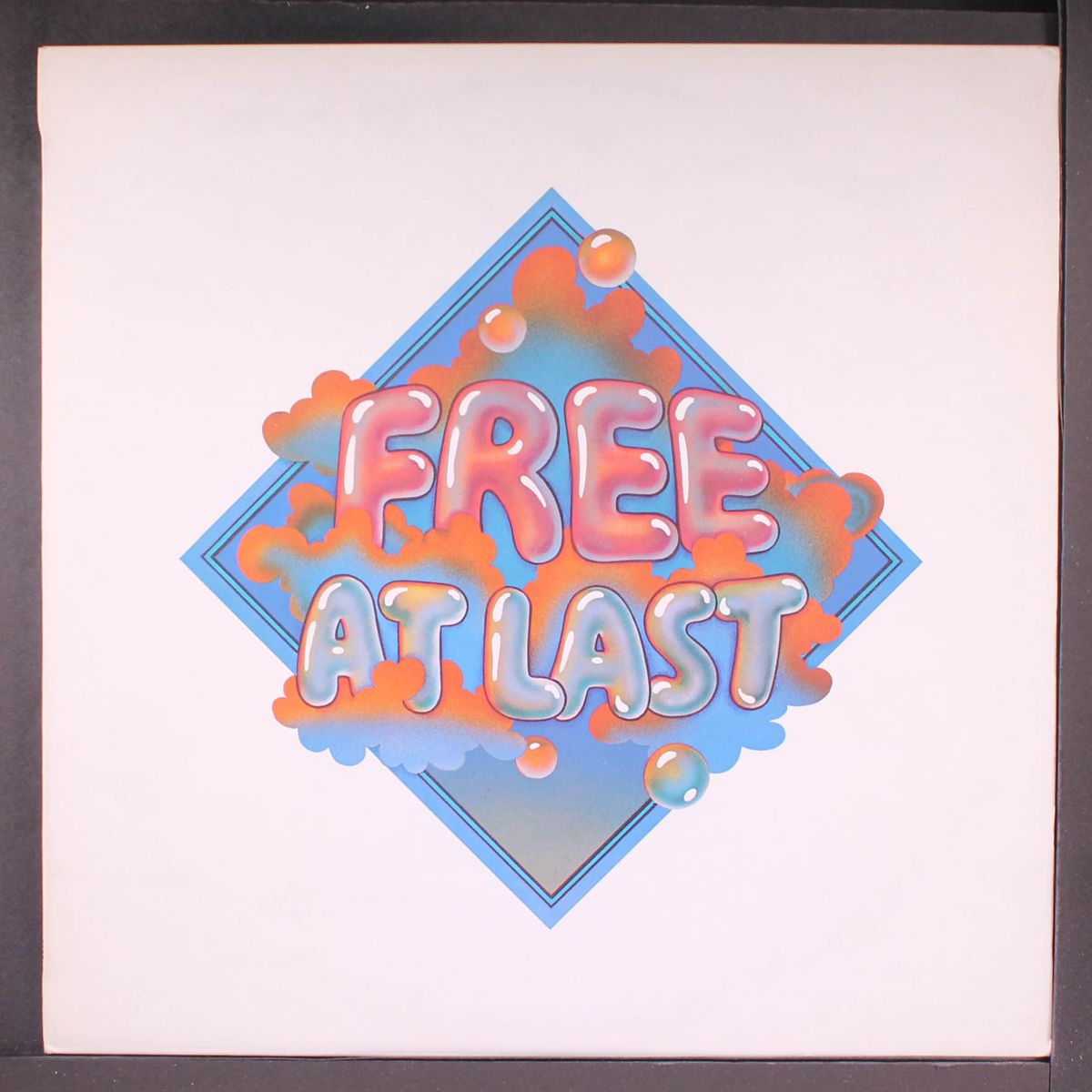free at last by FREE