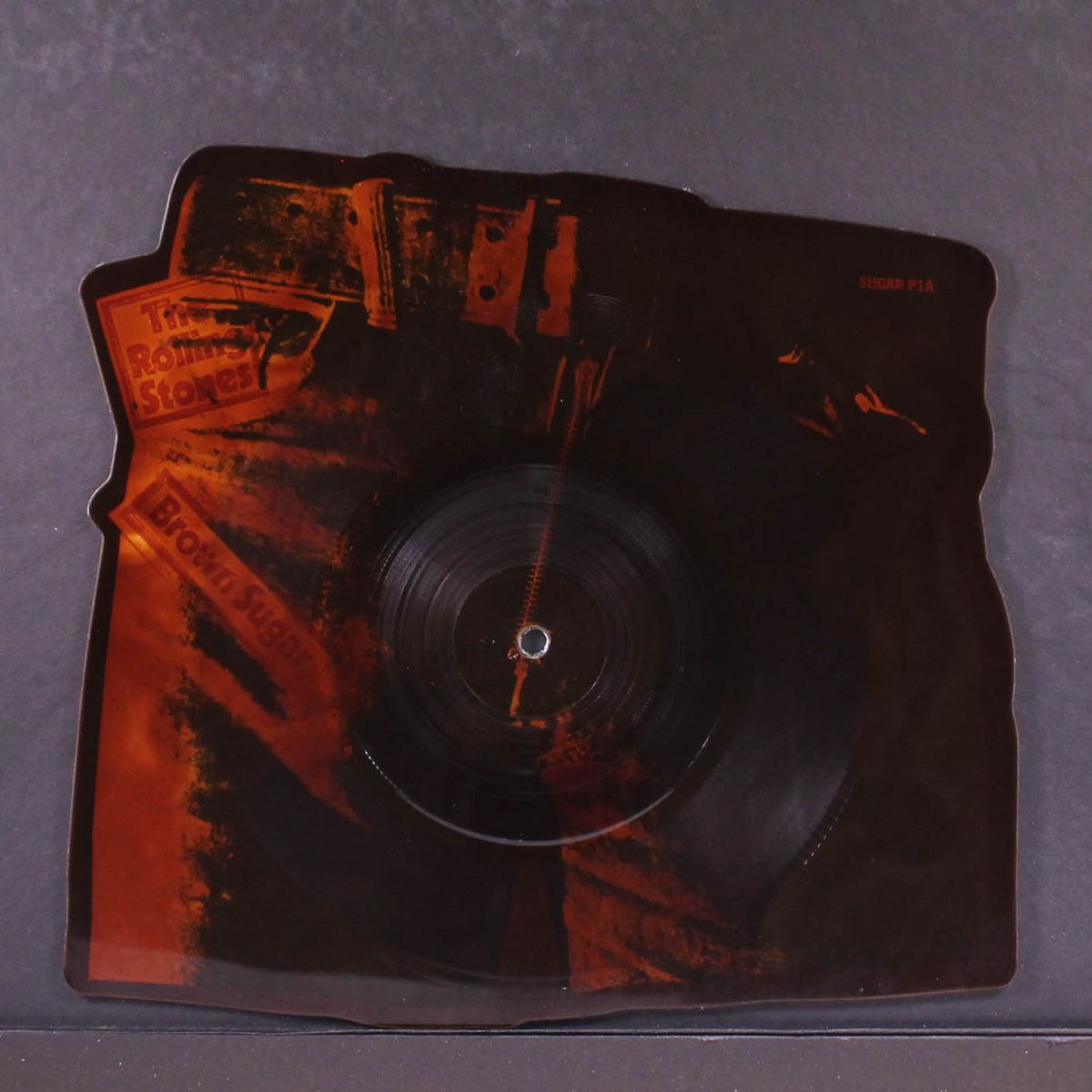 brown sugar by ROLLING STONES