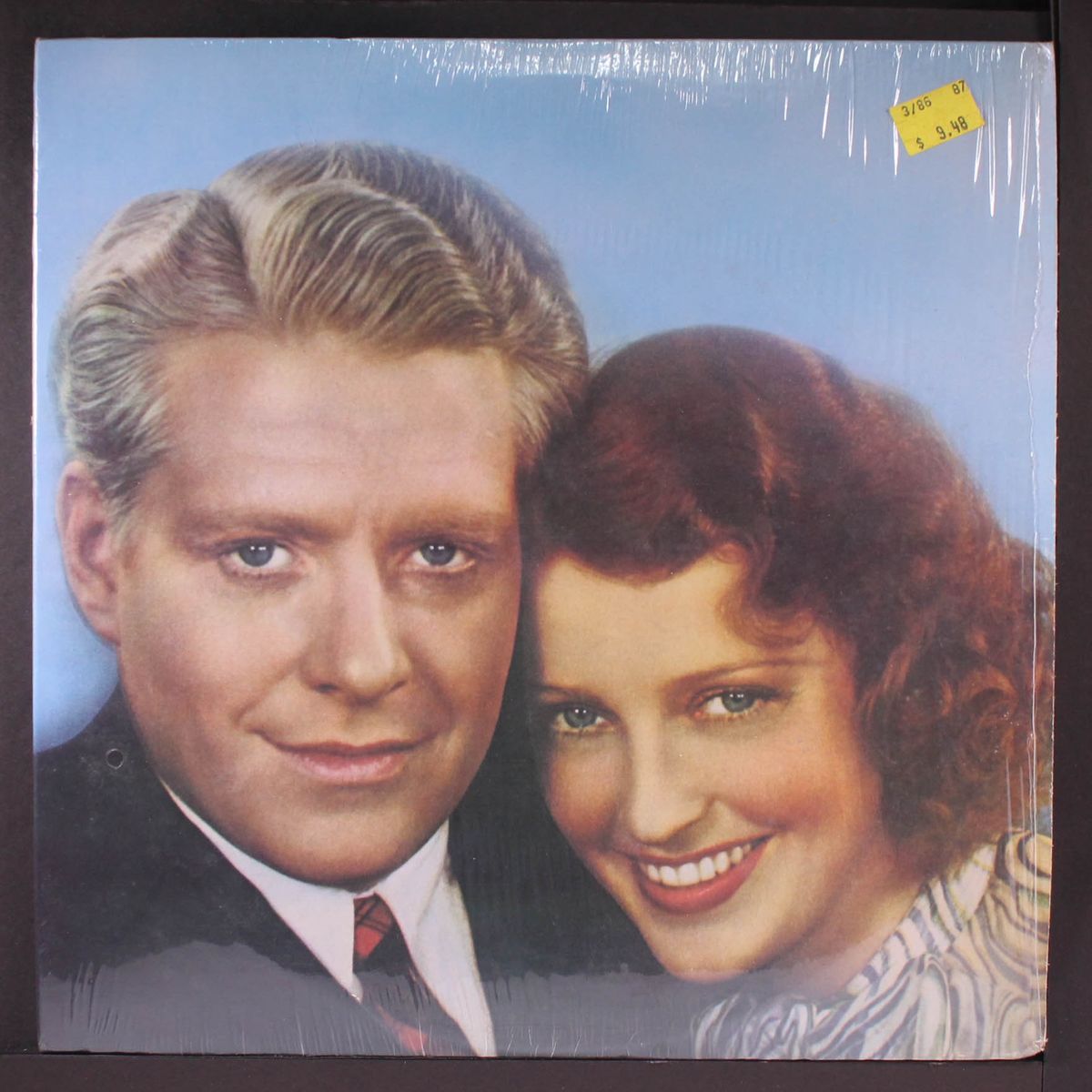 the early years vol. 10 by JEANETTE MACDONALD & NELSON EDDY