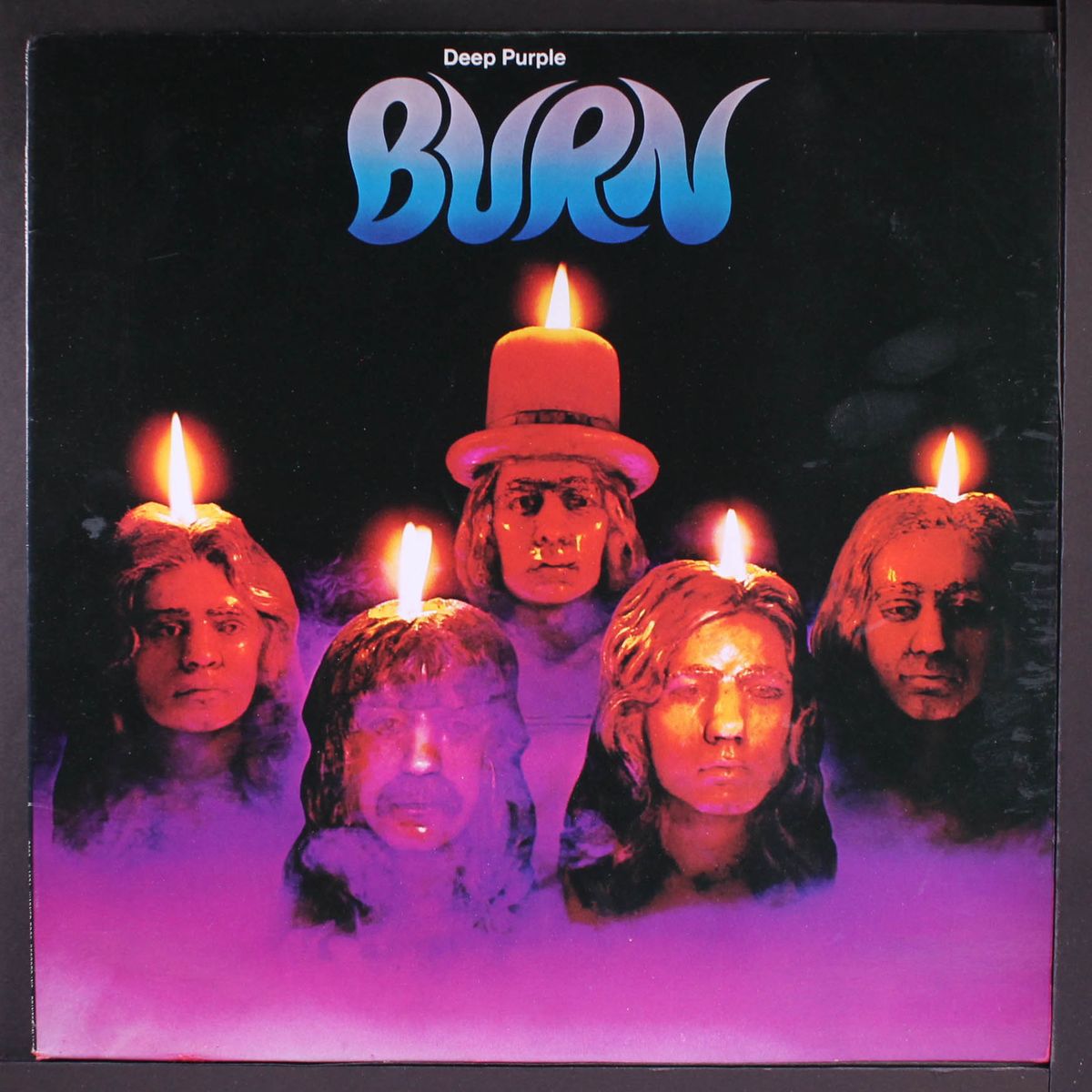 burn by DEEP PURPLE