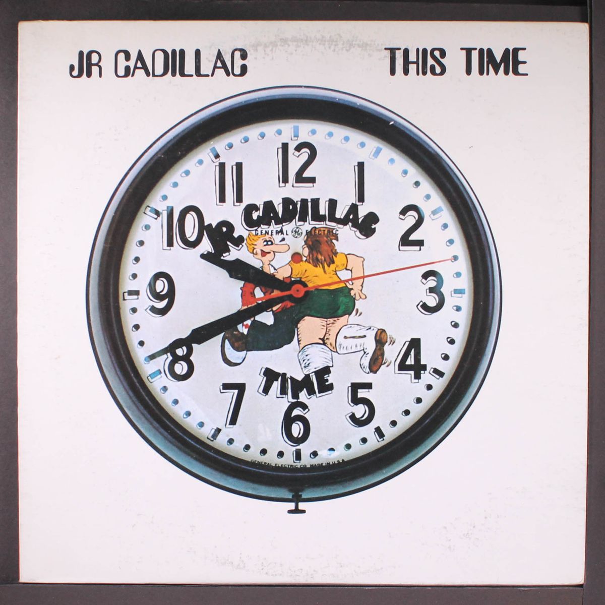 this time by JR. CADILLAC