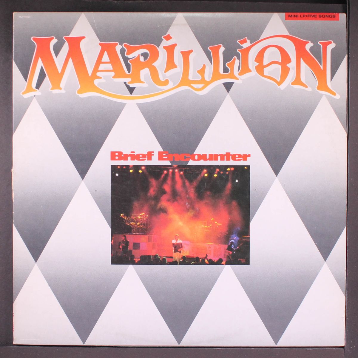 brief encounter by MARILLION