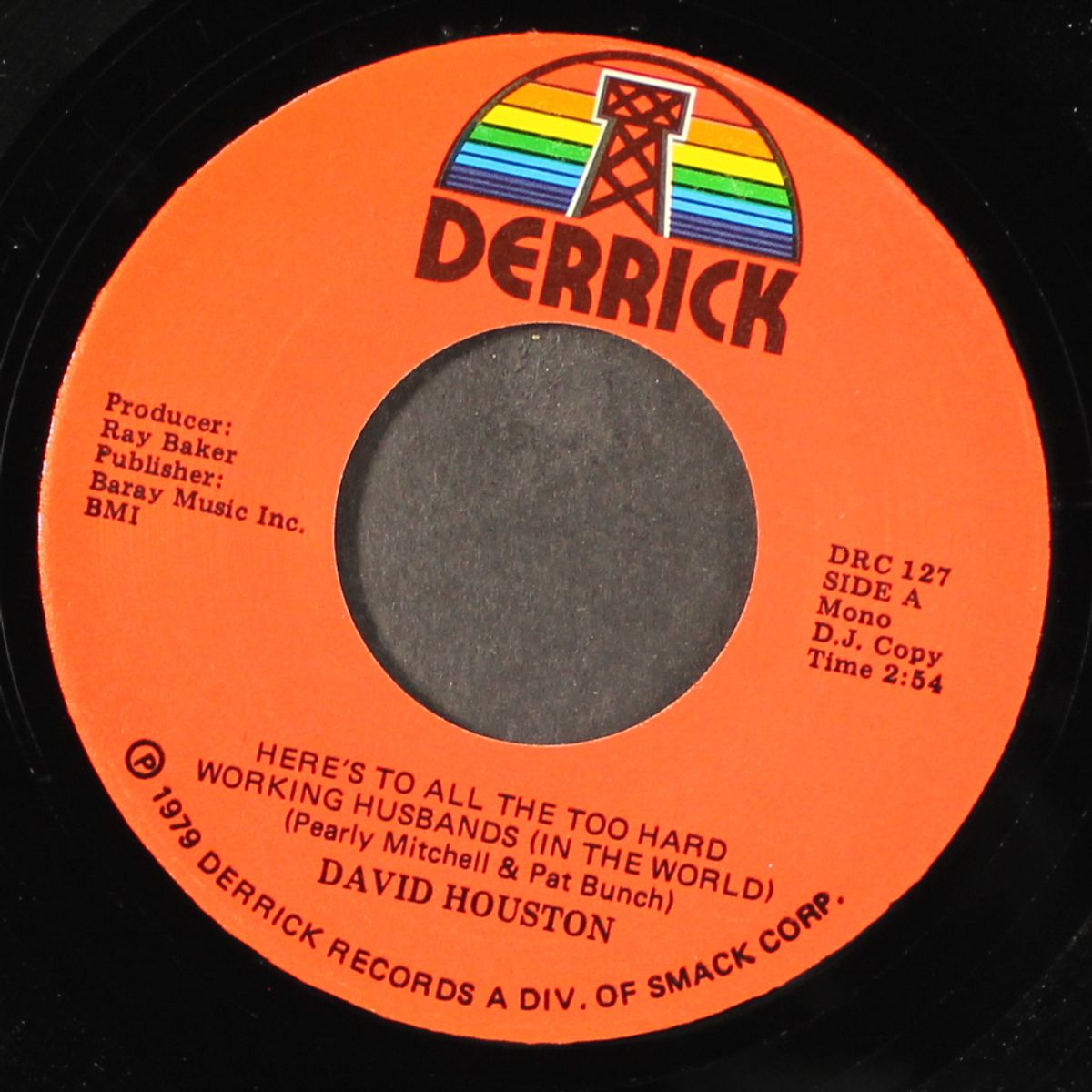 here's to all the hard working husbands by DAVID HOUSTON
