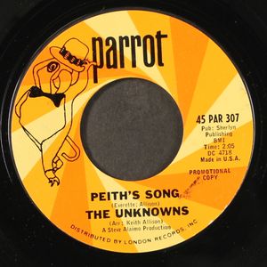 UNKNOWNS