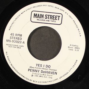 PENNY DEHAVEN