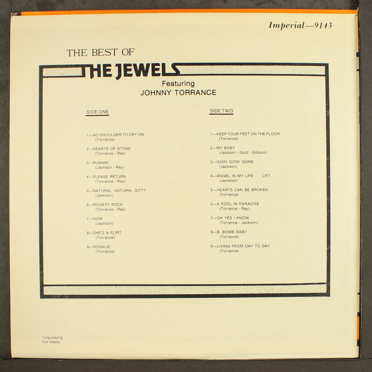 best of by JEWELS