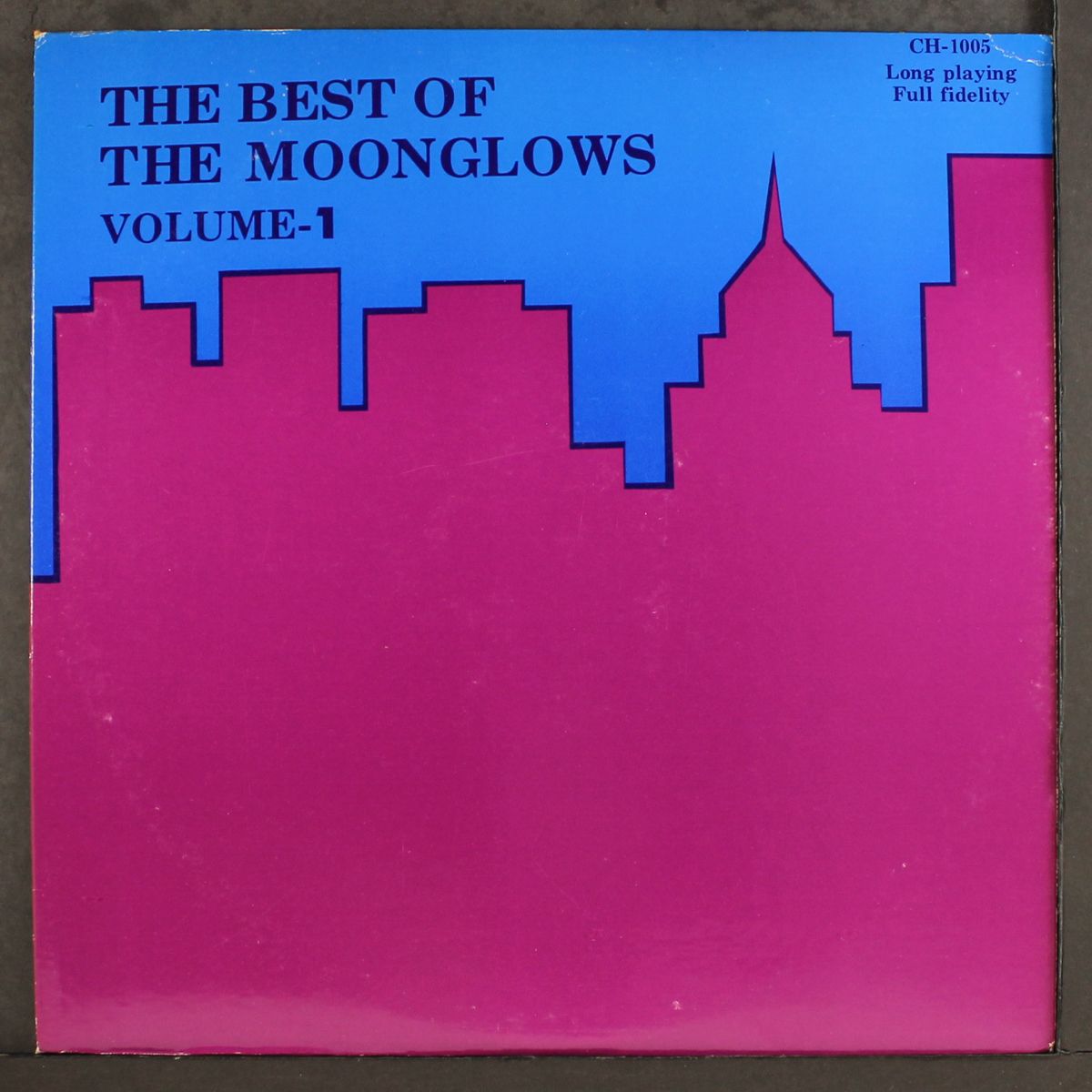 best of, vol. 1 by MOONGLOWS