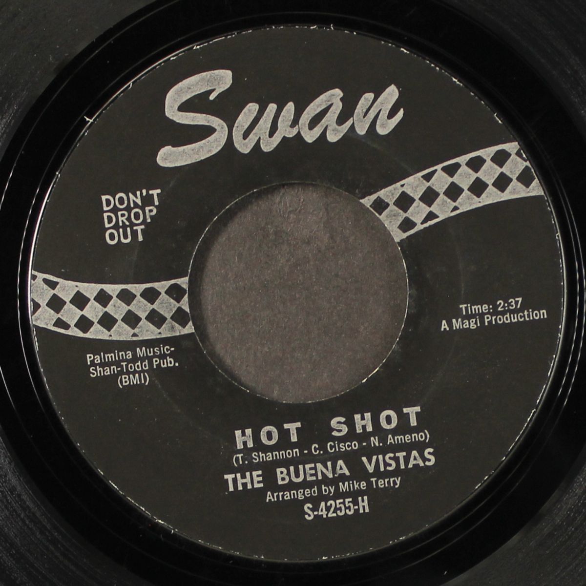 hot shot / t.n.t. by BUENA VISTAS