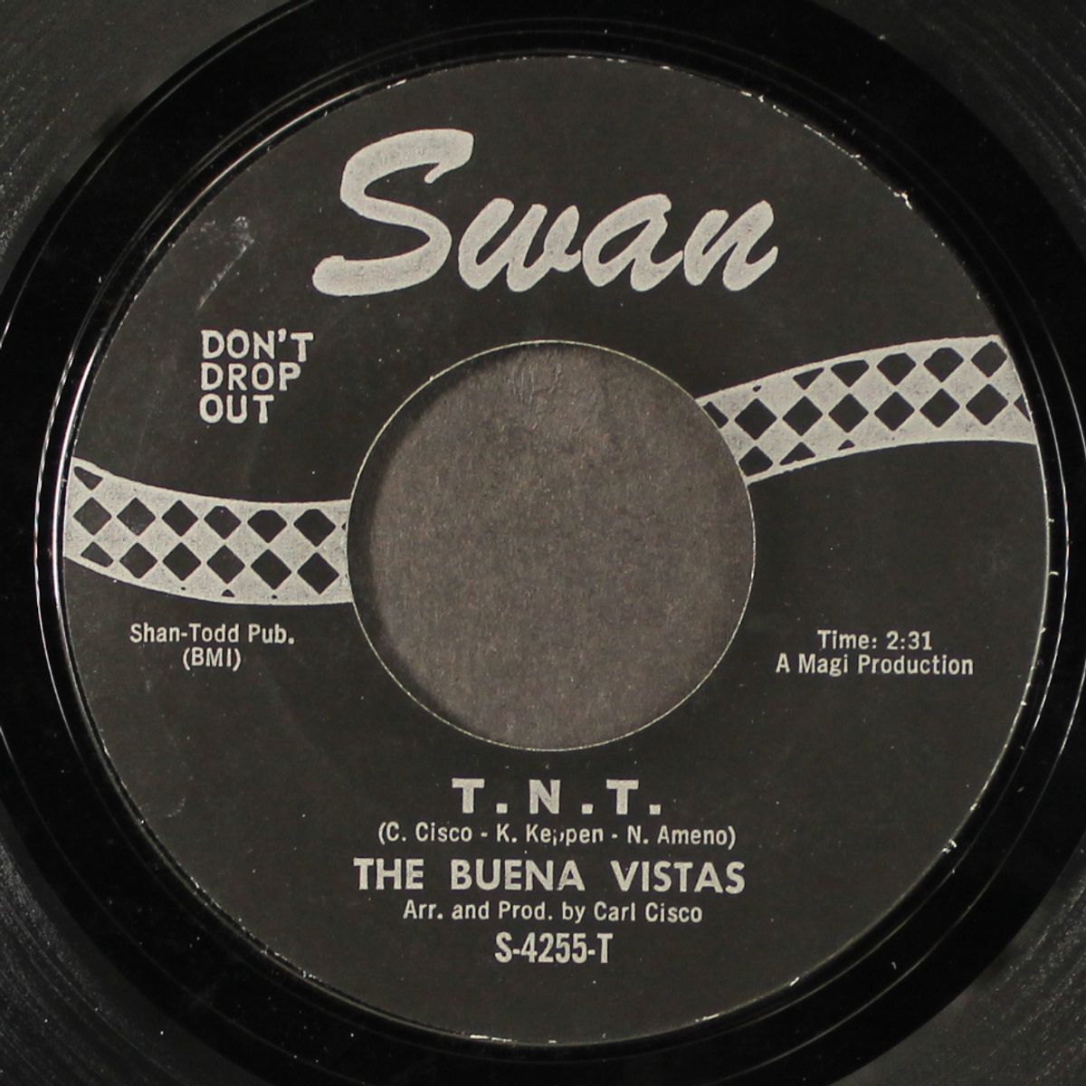 hot shot / t.n.t. by BUENA VISTAS