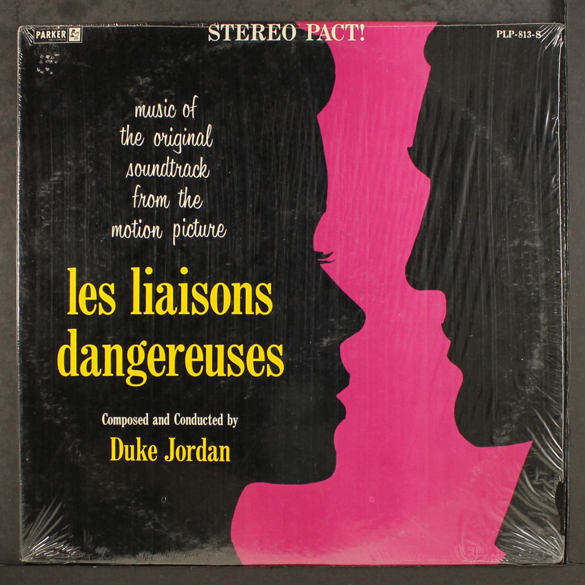 les liaisons dangereuses soundtrack by DUKE JORDAN