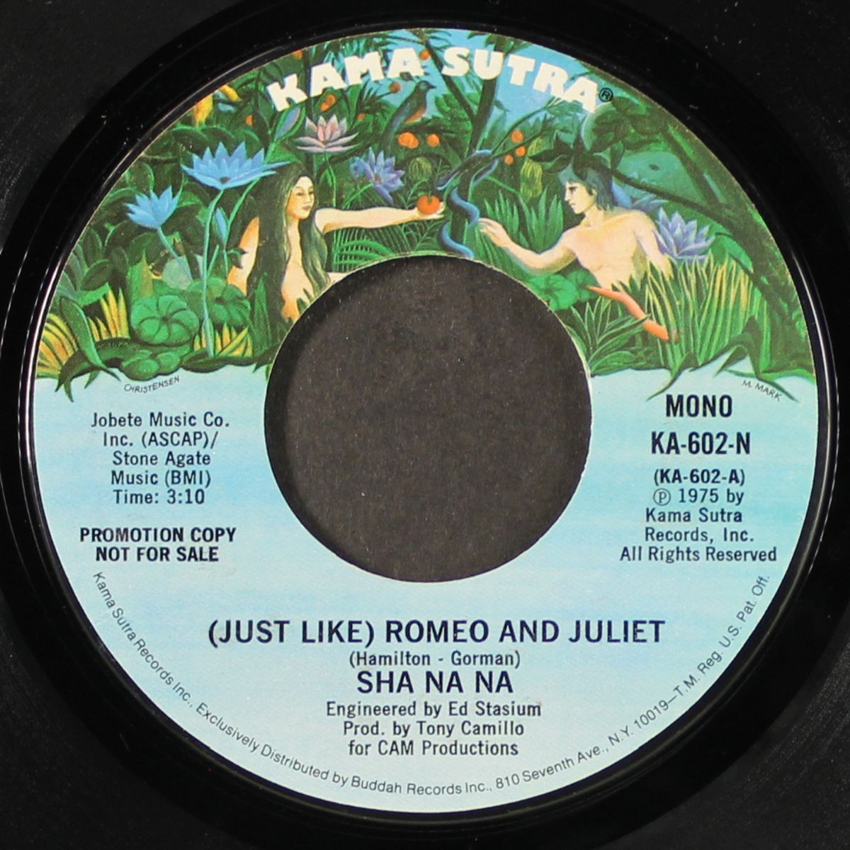 romeo and juliet by SHA NA NA